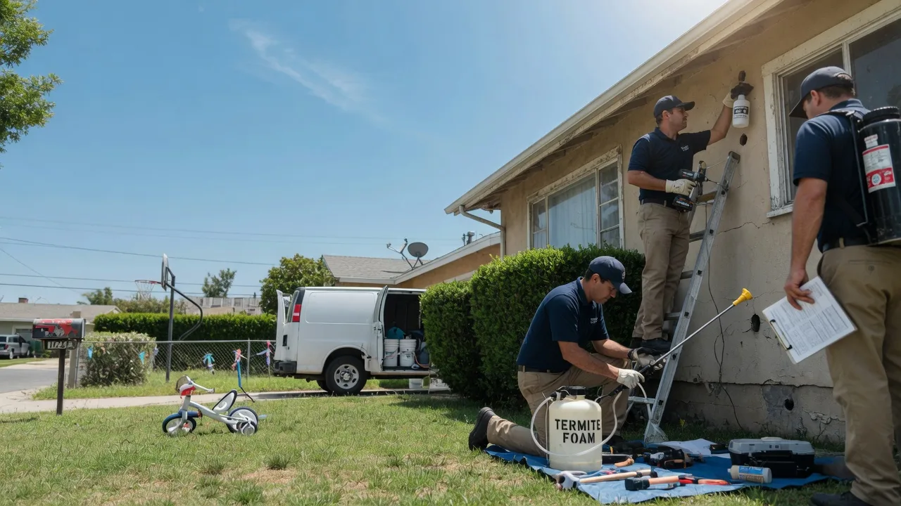 Emergency Pest Control in North Andover, MA near me